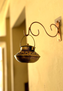 Festival Deco Diya Laiton Décoratif Akhand Diya pour Décor Décoratif La Plus Grande Entreprise De Fabrication - Product Image 2