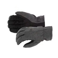 Gants de conduite en cuir pour hommes Peau de cerf Couleur jaune Gants de travail Gants de protection des mains