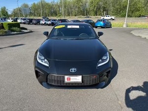 Voiture d'occasion de haute qualité, modèle 2024, pour GR86 Base 6MT, conduite à gauche, norme d'émission Euro II, 1-25000 miles, 4 places - Product Image 6