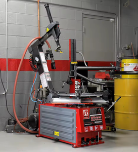 Suministro del fabricante: Oferta 2025 para máquina desmontadora de neumáticos Hunter, desmontadora de neumáticos TCX 505 económica en venta - Product Image 1