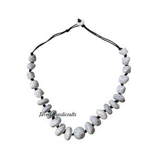 Luxury Resin Anklet Beads Resin Necklaces Latest Necklace Designs for Customized Size <b>Cheap</b> Price High Quality Custom Size - Product Image 3