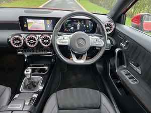 Voiture d'occasion de qualité abordable, Mercedes A1-80 AM-G Premium 2019, conduite à droite - Product Image 4