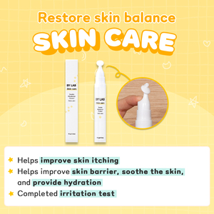 Suministros para perros BY LAB SKIN CARE Loción para cachorros Crema para mascotas Mejora la picazón Productos hipoalergénicos Cuidado exfoliante - Product Image 2