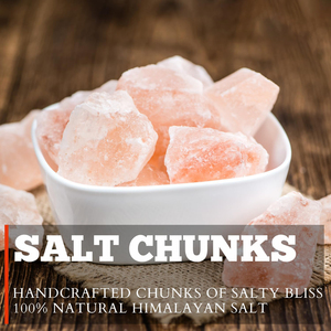 ก้อนเกลือหิมาลัยธรรมชาติคุณภาพสูงเป็นมิตรกับสิ่งแวดล้อมสำหรับทำอาหารงานฝีมือตกแต่งสไตล์โมเดิร์นกำหนดขนาดได้เอง - Product Image 4