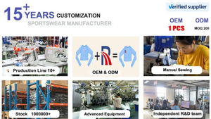 2 piezas Reversible sin costuras Ecológico Estiramiento activo Gimnasio Pantalones de yoga Traje deportivo Mujeres Entrenamiento Fitness Conjuntos Logotipo personalizado - Product Image 4