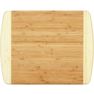 Planche à découper en bois deux tons à forte demande durable et fiable à un prix imbattable pour les clients doux - Product Image 1