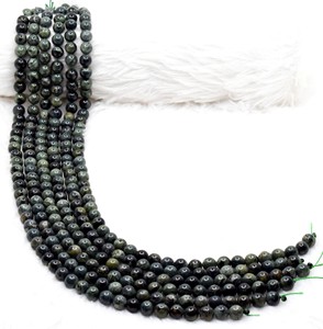 Cuentas de Jaspe Kambaba Natural Pulido de 8mm de Buena Calidad, Piedras Curativas, Hilo de Cuentas a Precio de Mayoreo - Product Image 2