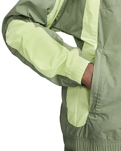 Ensemble de survêtement coupe-vent uni pour homme, haute qualité, 100 % nylon, imperméable et léger, collection 2026 - Product Image 5