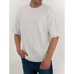 เสื้อยืด HARVE ผ้าฝ้ายออร์แกนิค 100% ทรงปกติ รุ่น MC2249 ผ้าถักน้ำหนักเบา 220 กรัม ลายพิมพ์ - Product Image 4
