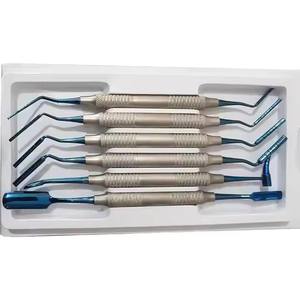 Kit de injerto óseo dental Set dental set instrumentos quirúrgicos - Product Image 4