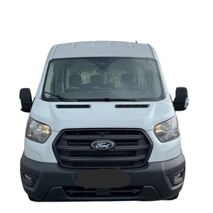 FOURGON UTILITAIRE D'OCCASION FORD TRANSIT 350 2026, MOTEUR 4 CYLINDRES 2.0L, 131 CV, 4X4, FUEL DIESEL EURO 6, AXES 2, TRANSMISSION MANUELLE, CONDUITE À GAUCHE - Product Image 1