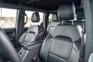 Ford Bronco First Edition EcoBoost V6 2021 Usado, Paquete Sasquatch, Procedente del Oeste, Mayormente sin Modificaciones - Product Image 5