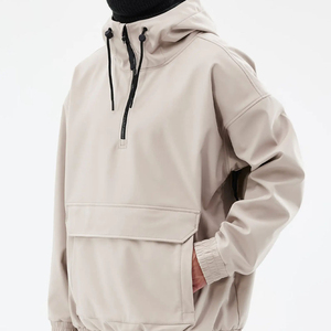 เสื้อแจ็กเก็ตฤดูหนาวสำหรับเล่นสกีสโนว์บอร์ดใหม่ใส่สบายกันน้ำพร้อมขนาดที่กำหนดเองได้ - Product Image 5