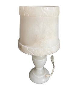 Lámpara de mármol para dormitorio - Product Image 1