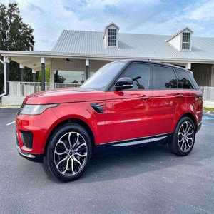 Entrega mundial de SUV Rover Sport HSE ligeramente usado, listo para entrega en todo el mundo - Product Image 2