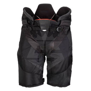 Pantalón de hockey sobre hielo Performance Fit para entrenamiento y competición Uniforme de equipo personalizado Pantalón de hockey sobre hielo - Product Image 1