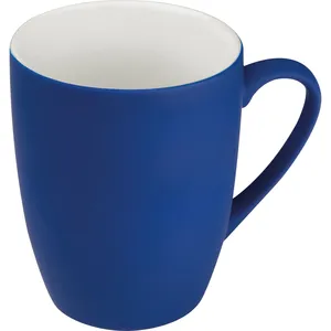 JUDYTA Personalized <b>Ceramic</b> <b>Cups</b> Rubberized Gadgets - Product Image 5
