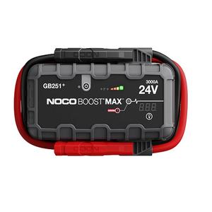 Nuevo Arrancador de Baterías NOCO Boost Max GB251 3000A UltraSafe - Paquete de Baterías de Litio de 24V, Caja de Arranque Portátil - Product Image 1