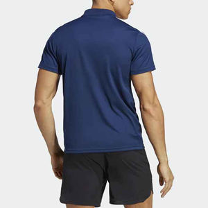 Camisetas Polo Personalizadas Unisex Lisas 100% Algodón de Alta Calidad Hechas a Medida 2024 Camisetas Polo de Manga Corta al por Mayor para Hombre - Product Image 3