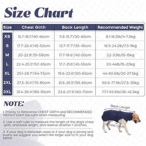 Extra Warm Polar Fleece <b>Dog</b> <b>Sweater</b> with Turtle Neck Soft Winter Coat Pullover Jacket for Small & Medium <b>Dogs</b> - Product Image 6