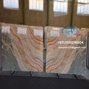 Elegantes Losas de Ónix Natural para Baños de Lujo para Diseño Arquitectónico - Product Image 2