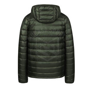 Veste Puffer pour hommes de haute qualité Veste d'hiver Puffer de style dernier cri pour la vente en ligne - Product Image 2