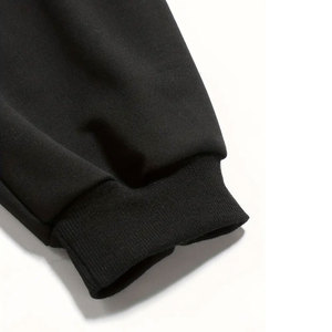 Nouveaux ensembles de survêtements 100% coton de haute qualité pour hommes à la mode - Product Image 5