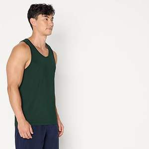 Camiseta Deportiva de Primera Calidad, 100% Poliéster, Estilo Deportivo para Hombre, Color Personalizado, Transpirable, de Secado Rápido, para Gimnasio y Deportes - Product Image 4
