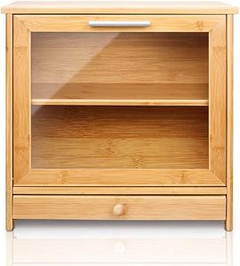 Caja de Pan de Madera al por Mayor |   Calidad Artesanal |   Precio Directo de Fábrica - Product Image 2