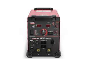 Pour Lincoln Machine Flextec 350XP, nouveau métal traité en acier inoxydable sans gaz - Product Image 5