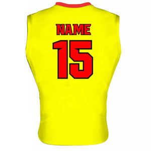 Uniforme de compresión para fútbol 7 en 7 juegos, uniforme sublimado personalizado de alta calidad, 7v7, nuevo estilo, 2022 - Product Image 3