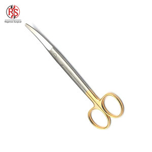 กรรไกรมายอ 14 ซม. สแตนเลส สำหรับการผ่าตัดเนื้อเยื่อชั้นลึก - Product Image 3
