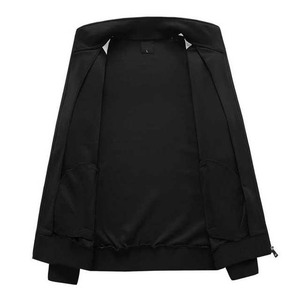 Ensemble de survêtements d'hiver pour hommes, légers, à séchage rapide, 100% coton, manches longues, pour le sport, le jogging et les occasions décontractées - Product Image 5