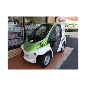 Pour Toyota COMS éco-conscient ville voiture gauche foncé AWD R15 cuir disponible en gros des prix compétitifs pour les concessionnaires - Product Image 5