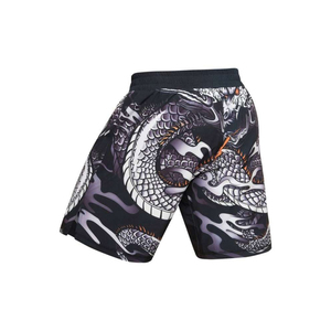 Pantalones cortos de gimnasio para hombre al por mayor, pantalones cortos deportivos para hombre hechos a medida - Product Image 5