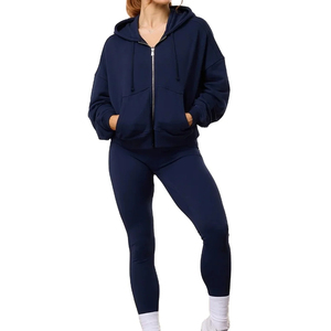 Leggings Largos de Cintura Alta para Mujer, Color Sólido, Elásticos, Transpirables, Cómodos, Estilo Deportivo, para Todas las Temporadas, Tejido de Punto - Product Image 3