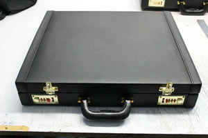 High Quality Brand New Classic Masonic Provincial Regalia Case (Faux <b>Leather</b>), <b>Leather</b> Apron case <b>Leather</b> <b>Briefcase</b> - Product Image 4