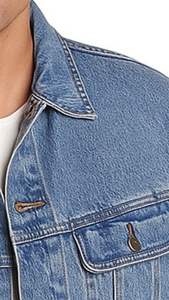 แจ็กเก็ตยีนส์สำหรับฤดูหนาวของผู้ชายผ้าฝ้าย100% คุณภาพระดับพรีเมียม - Product Image 6