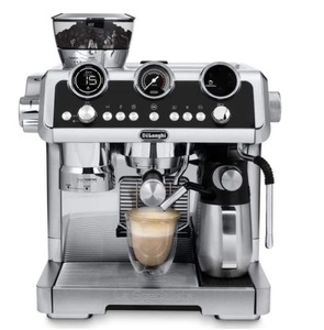 Machine à expresso automatique La Specialista Maestro avec mousseur à lait LatteCrema en acier inoxydable, livraison à domicile, alimentation électrique - Product Image 1