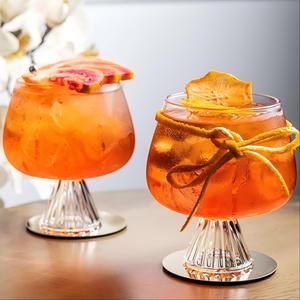 Copas de cóctel tipo veneciana para ginebra, <span class=keywords><strong>tonic</strong></span>, Aperol Spritz, sangría, vino, copas de cristal, globos de cristal, para <span class=keywords><strong>bar</strong></span> en casa, bebidas ecológicas - Product Image 1
