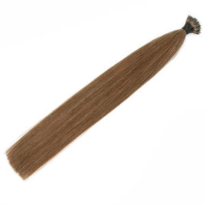 ผมต่อแบบนาโนริง 12A เรมี่ ยุโรป/รัสเซีย แบบตรง  ชนิดแบน # คาราเมล 10 ชิ้น - Product Image 4