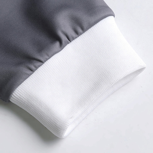 ชุดวอร์มฟุตบอลแขนยาวมีซิปสำหรับผู้ชาย, ชุดวอร์มเล่นกีฬากลางแจ้งใหม่ - Product Image 6