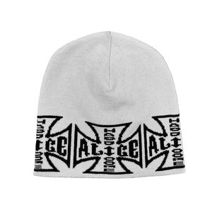 Chapeaux d'hiver, bonnets en gros, nouveau design, impression personnalisée, bonnets chauds, bonnets en tricot - Product Image 2