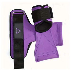 Wholesale Custom Logo and Color Gymnastics Training <b>Hand</b> <b>Grips</b> Protector for <b>Crossfit</b> Weightlifting Gym Exercise Workout - Product Image 5