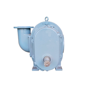 El soplador de alta presión trifásico FB150 / soplador Vinaroy Roots es un soplador de aire industrial duradero y de alta calidad. - Product Image 5