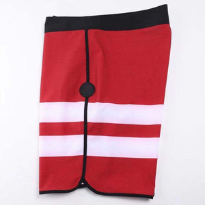 Bañador de Spandex para hombre, pantalones de surf, pantalones cortos de playa, novedad, pantalones cortos resistentes al agua con servicio OEM, nuevo diseño - Product Image 3