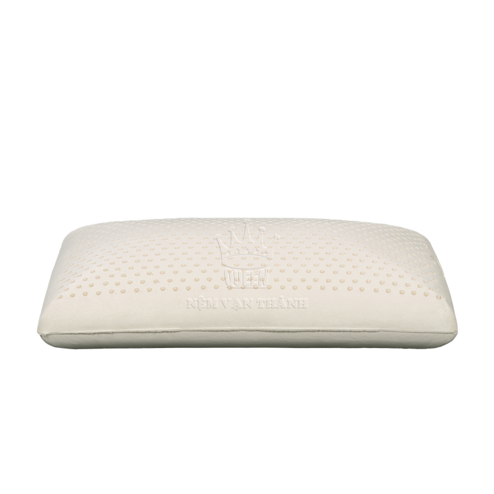 Premium Latex Pillow Square Shape Foldable Wearable Neck Support Plant Eco-Friendly Geometric Scenic Flame Retardant Bed