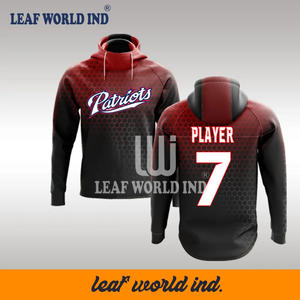 Uniformes de football 7v7 V 7 sur 7 Deal Packagetball Sets Uniforme de compression Jersey Drapeau de compression sublimé Uniforme 7on7 - Product Image 3