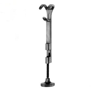LOWMAN 170mm Steel <b>Bone</b> Holding Forceps & <b>Bone</b> Clamps Manual Reusable <b>Surgical</b> <b>Instruments</b> GRAYROCKS ENTERPRISES Made Pakistan - Product Image 1
