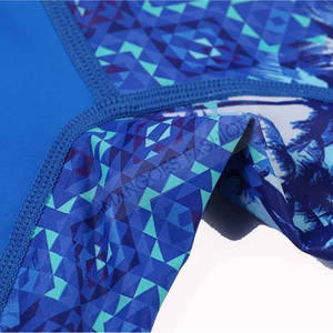 เสื้อรัดรูปแขนยาวสำหรับทุกเพศเสื้อแห้งเร็วผ้าไนลอนผ้าสแปนเด็กซ์ป้องกันแบคทีเรียระบายอากาศได้ดีระดับพรีเมียม - Product Image 4